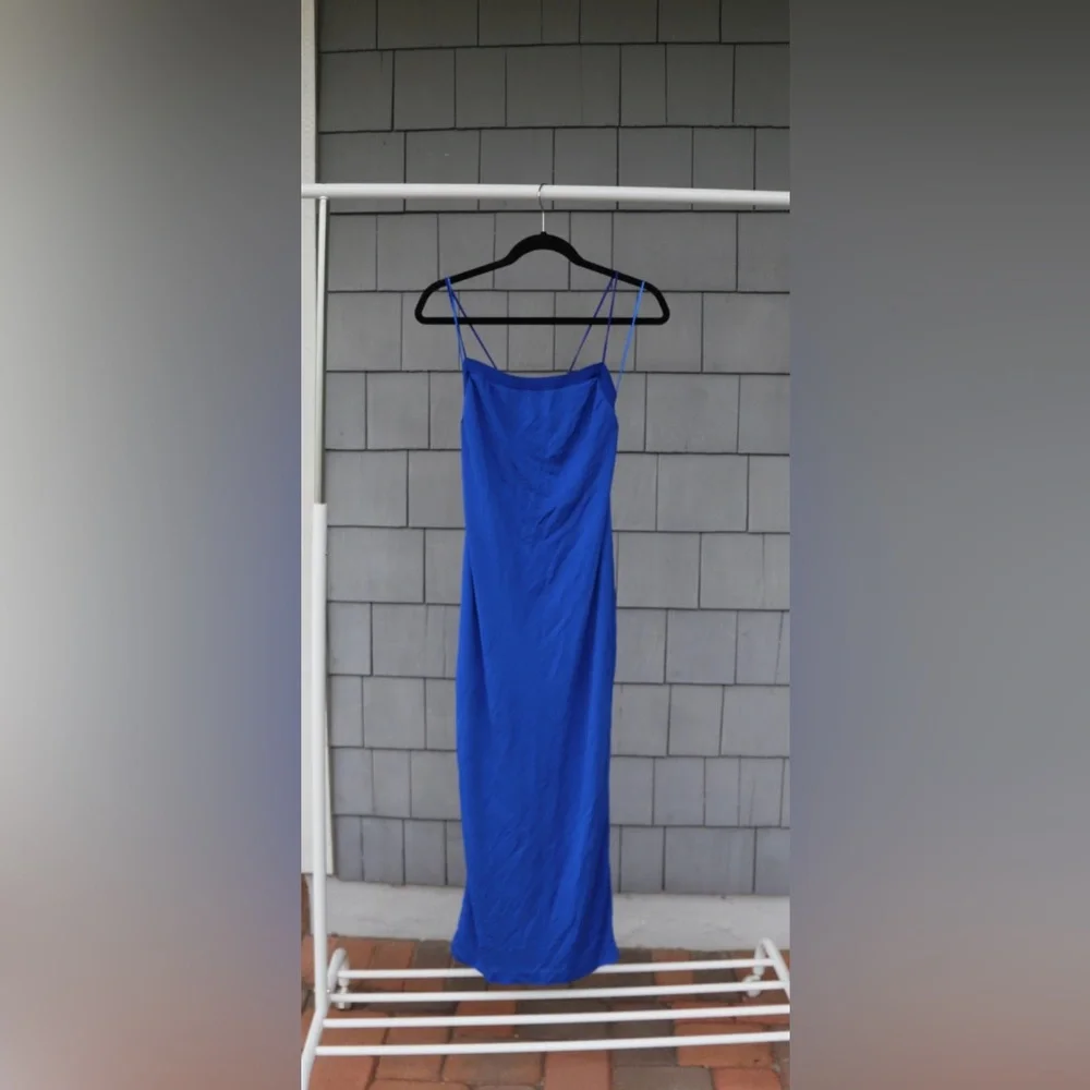 Alexander Wang Strappy Dress - Picture 1 of 11